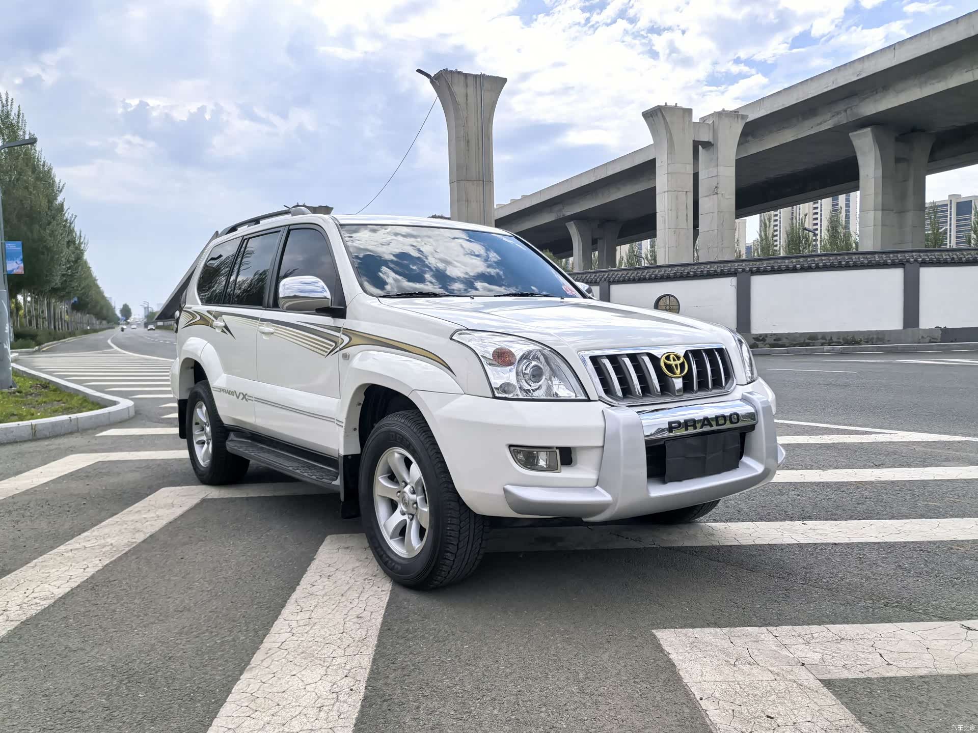 Toyota Prado, 2008 3