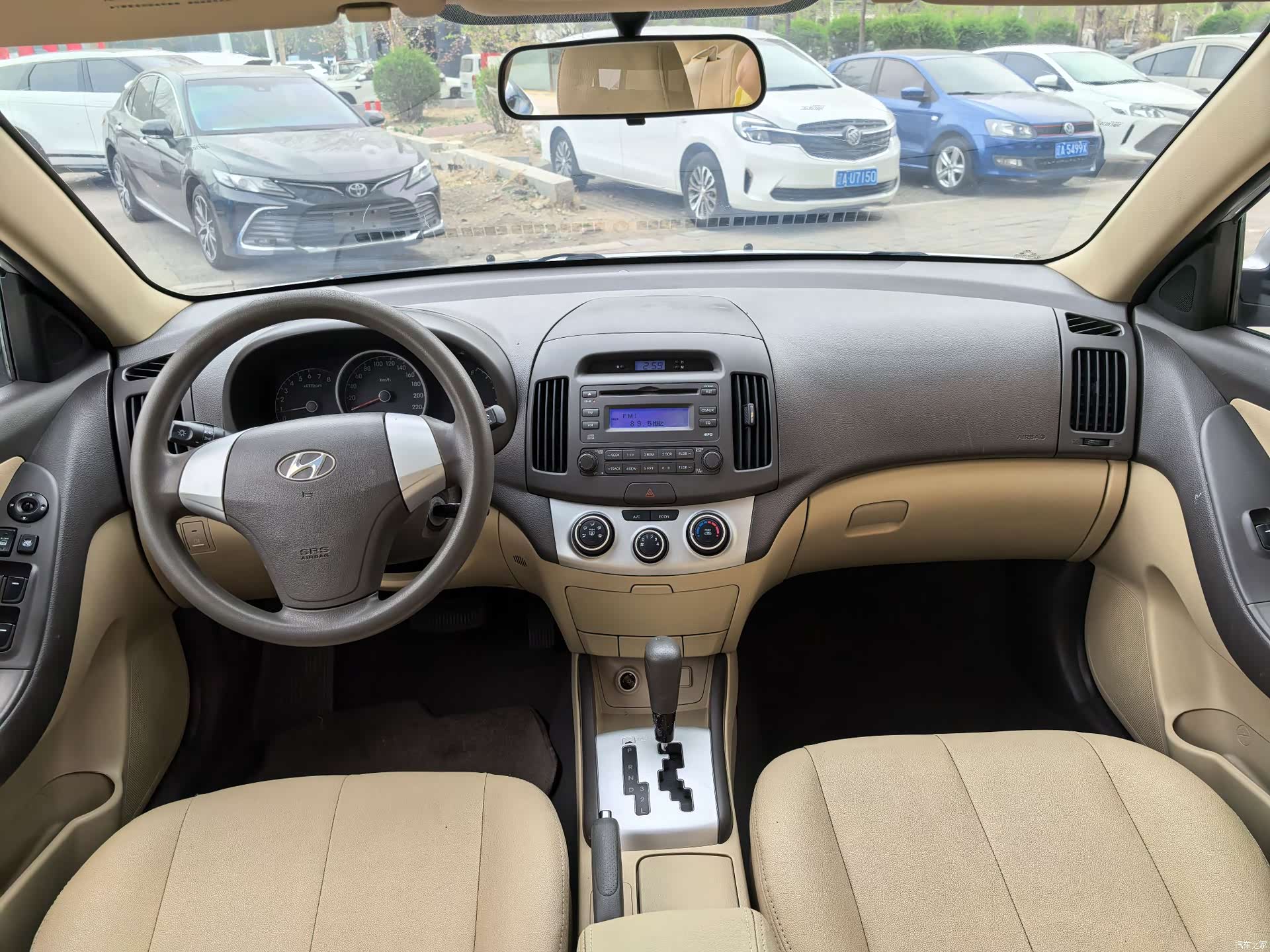 Hyundai GL, 2009 9