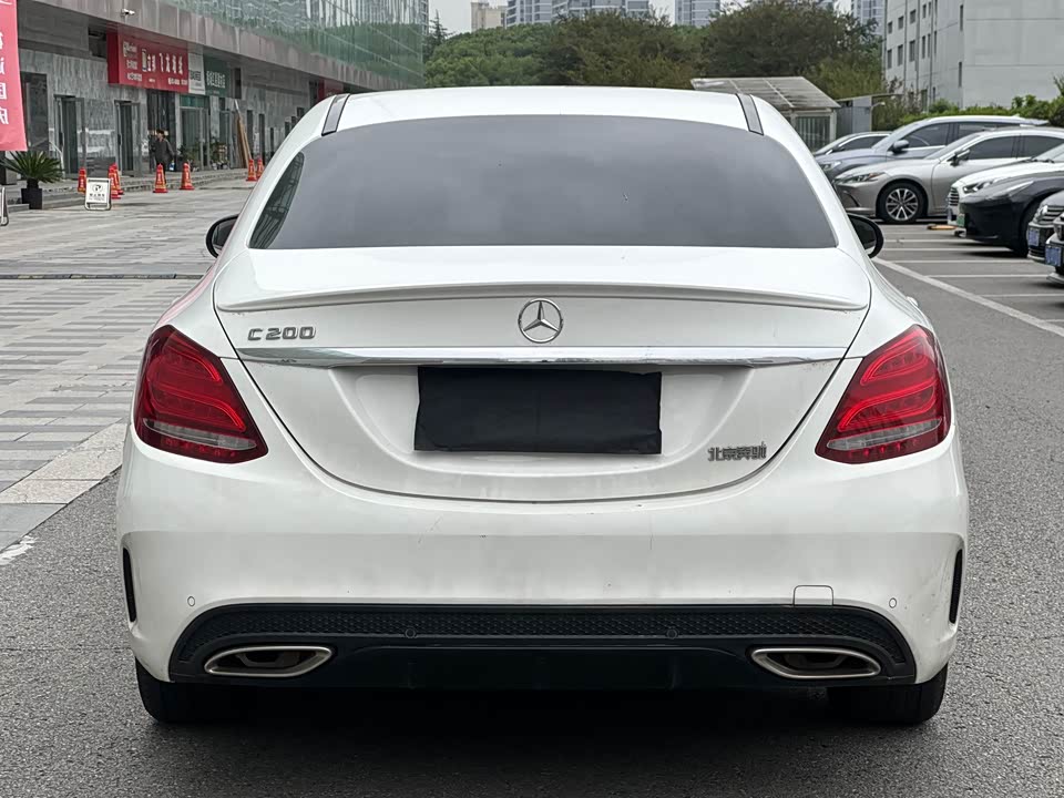 Mercedes-Benz Class C