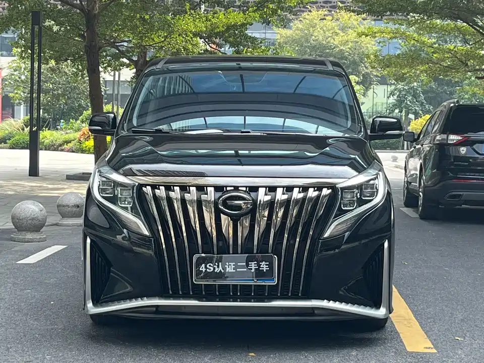 Trumpchi Trumpchi M8