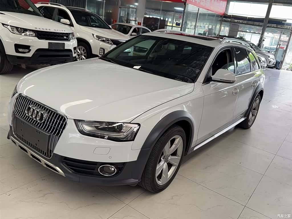 Audi A4, 2015 3