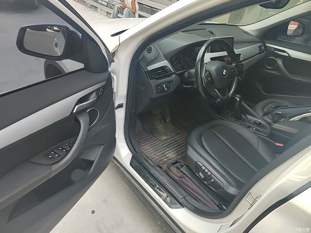 BMW X1, 2017 23