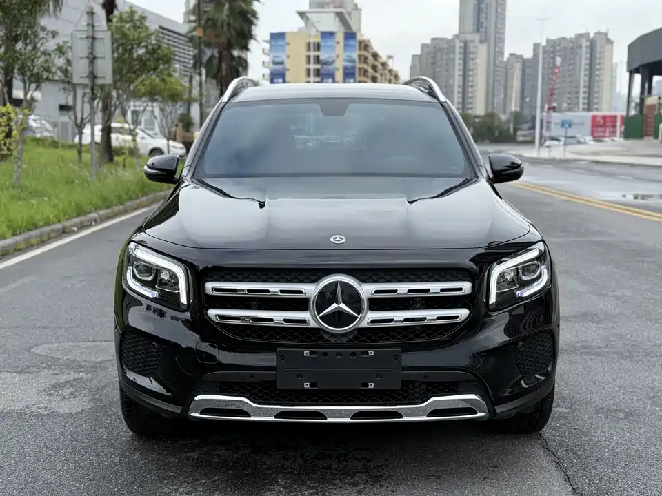 Mercedes-Benz GLB