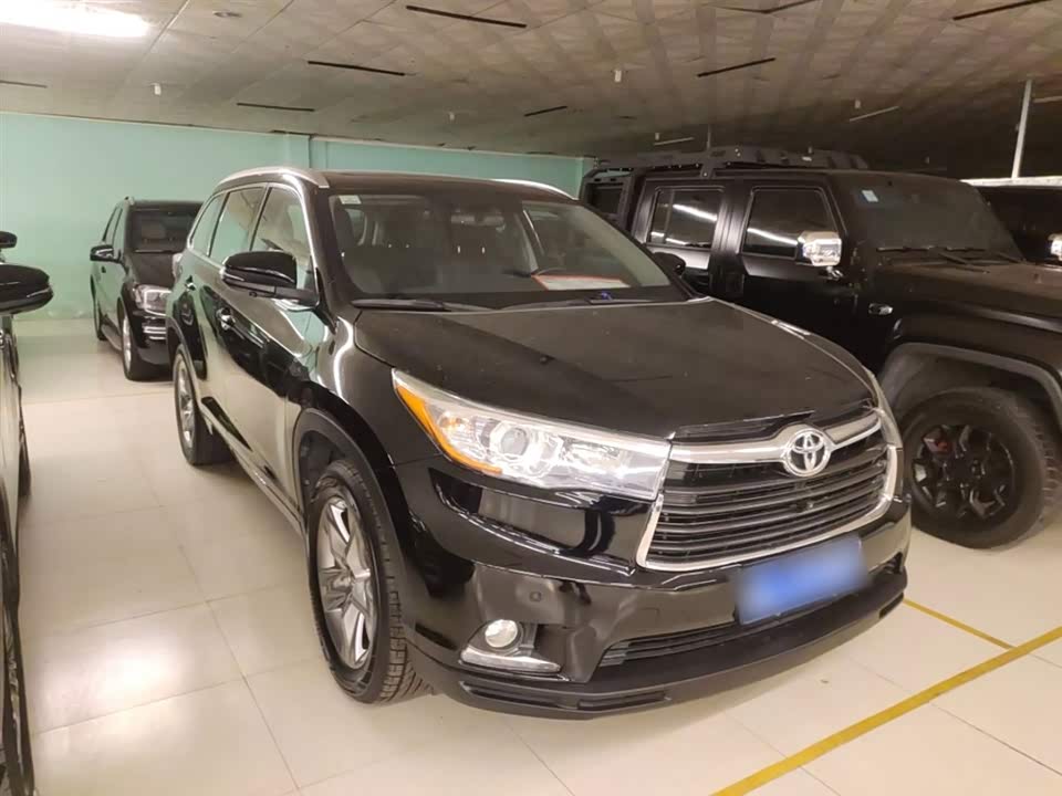 Toyota Highlander