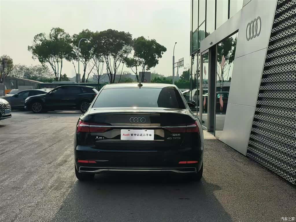 Audi A6L, 2023 4