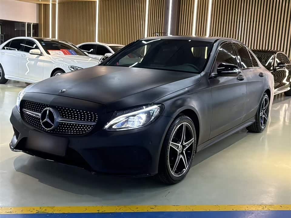 Mercedes-Benz Class C