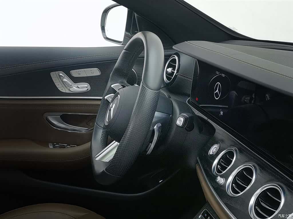 Mercedes-Benz E-Class, 2021 22