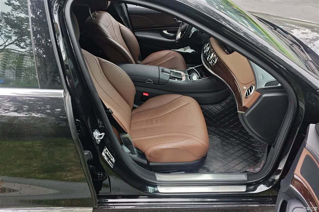 Mercedes-Benz S-Class, 2020 8