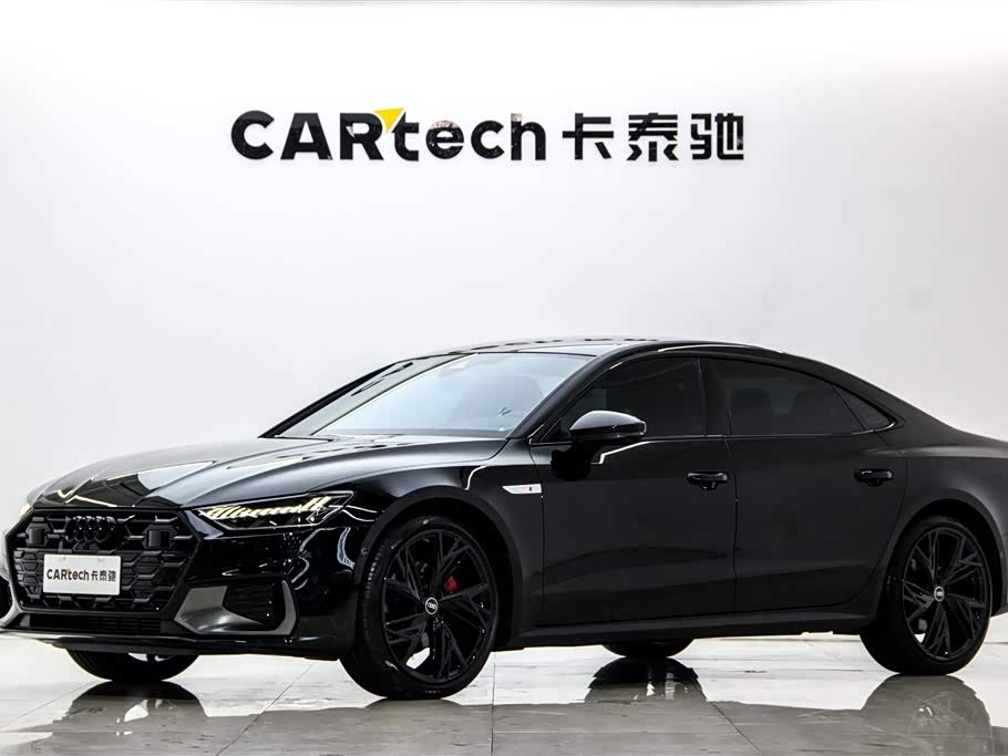 Audi A7L