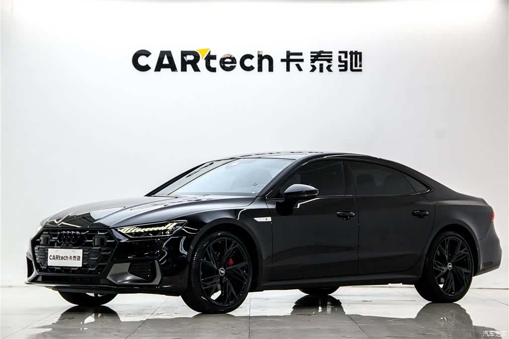 Audi A7L, 2025 1