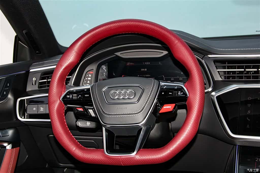 Audi A7L, 2025 16