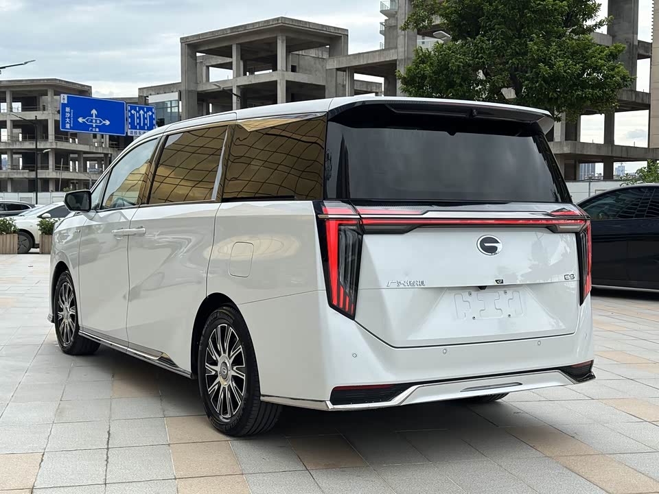 Trumpchi Trumpchi E9