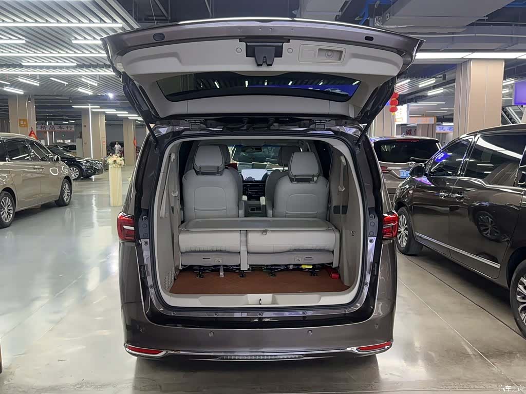 Buick GL8, 2022 12