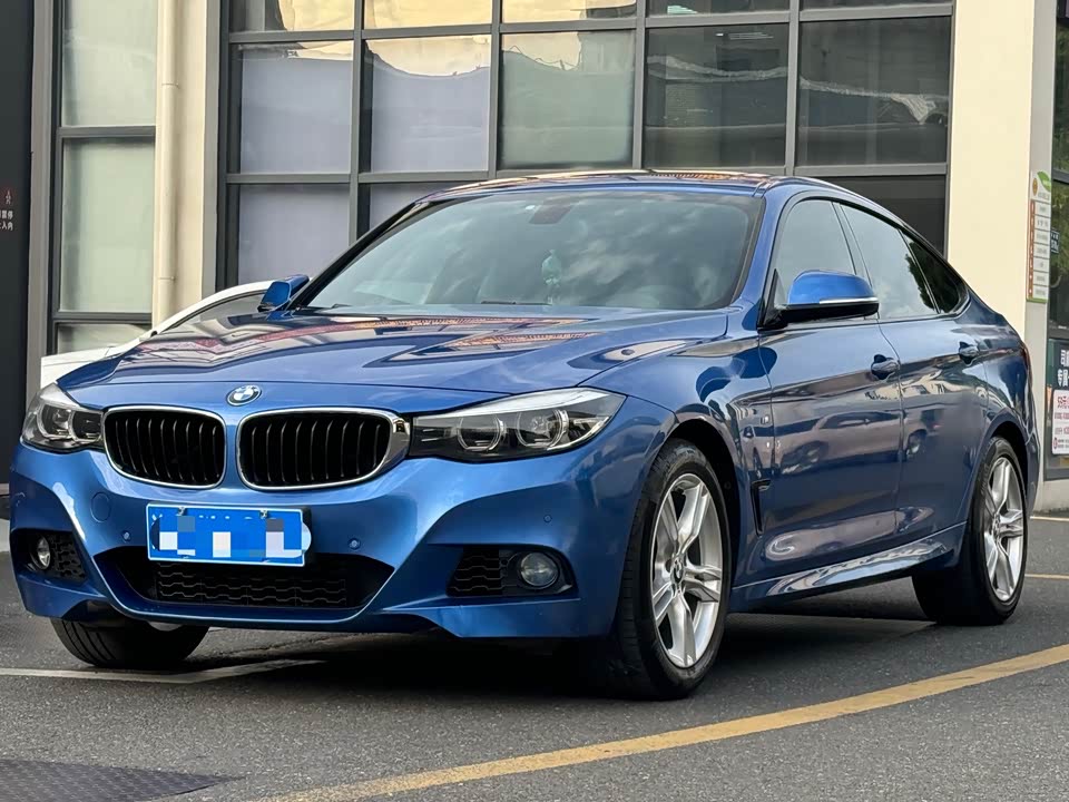 BMW 3 series GT