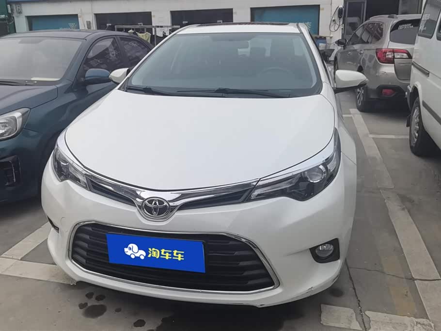 Toyota Lei Ling