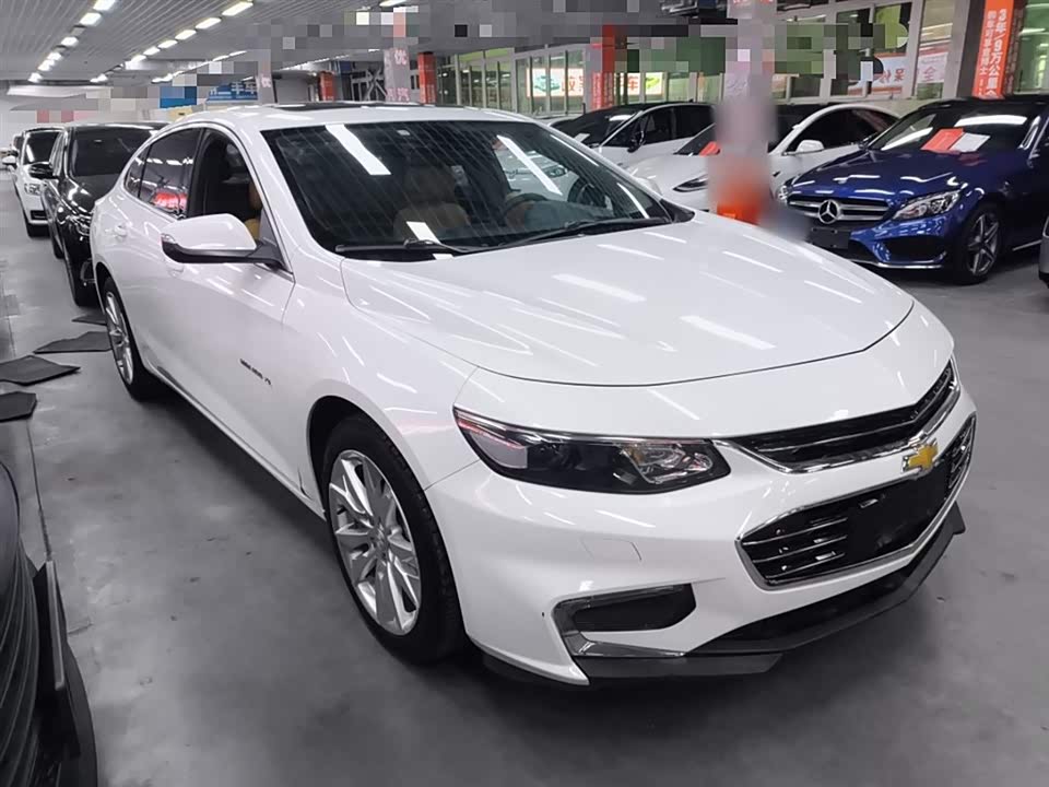 Chevrolet Mai Ruibao XL