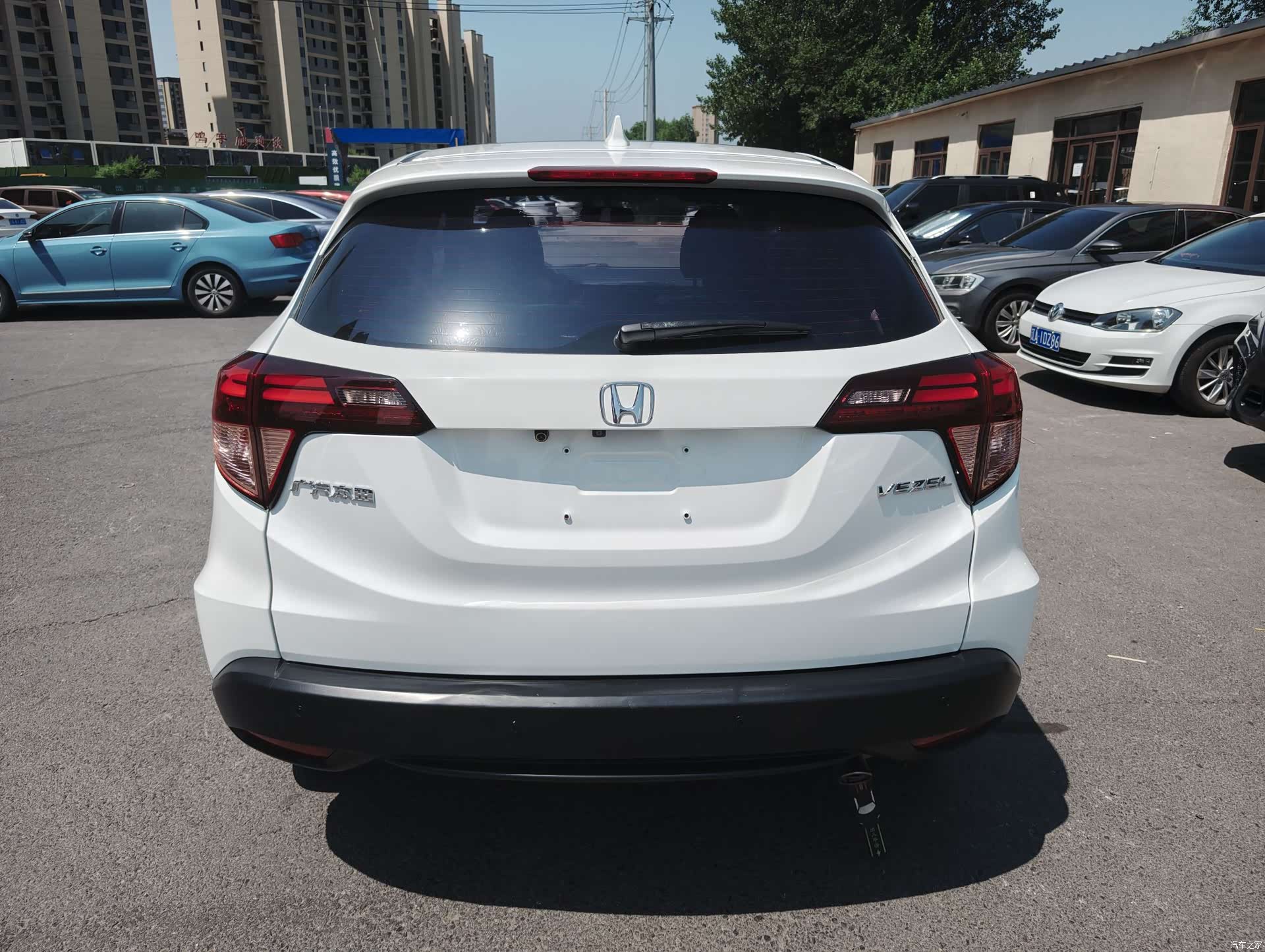 Honda Vezel, 2019 6