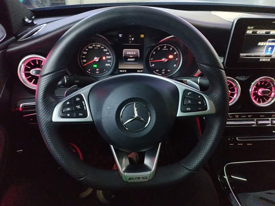 Mercedes-Benz Class C