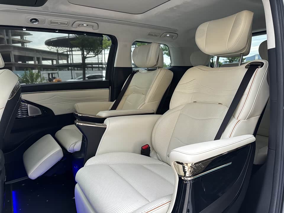 Trumpchi Trumpchi E9