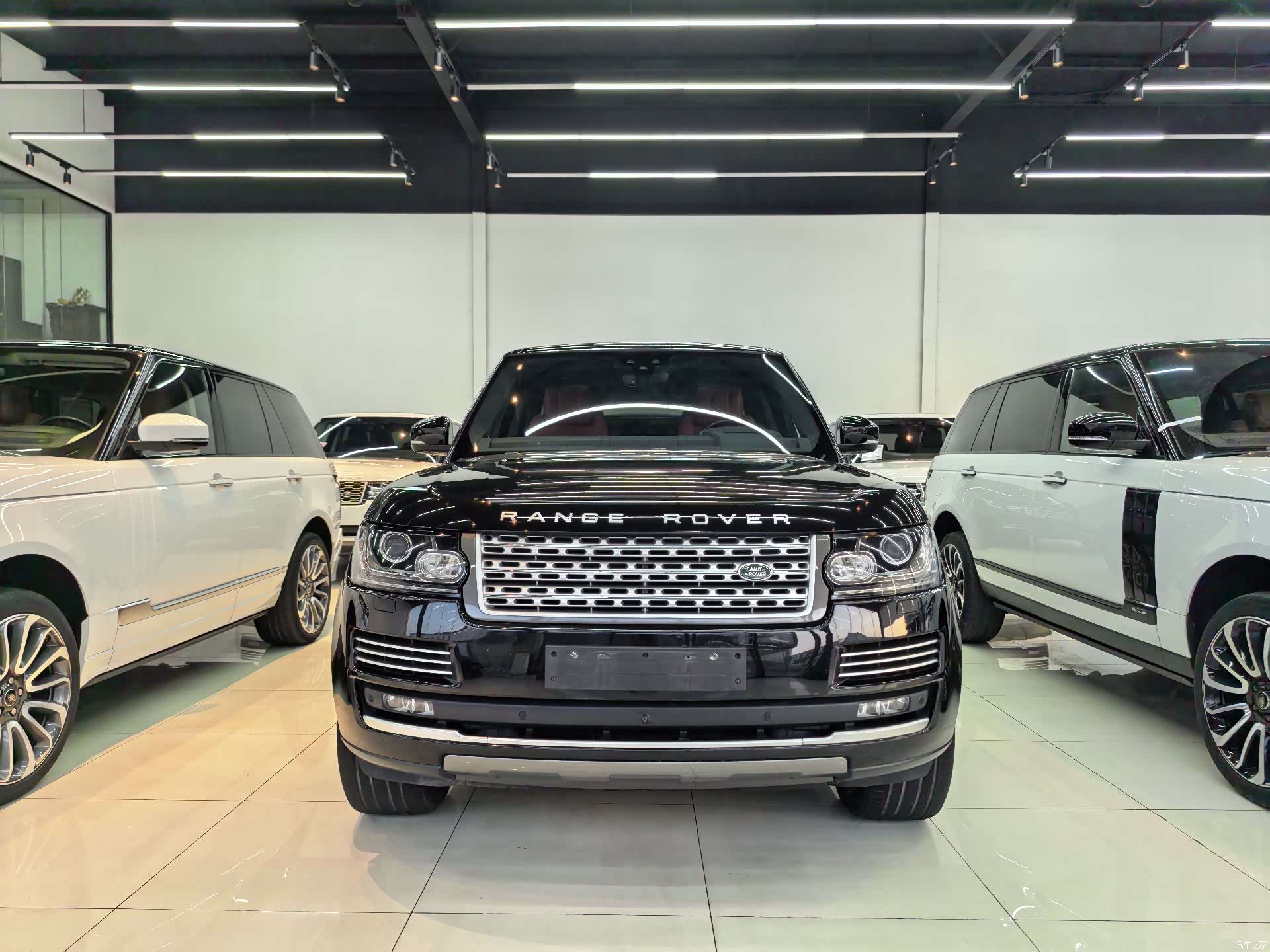 Land Rover Range Rover, 2017 все фото