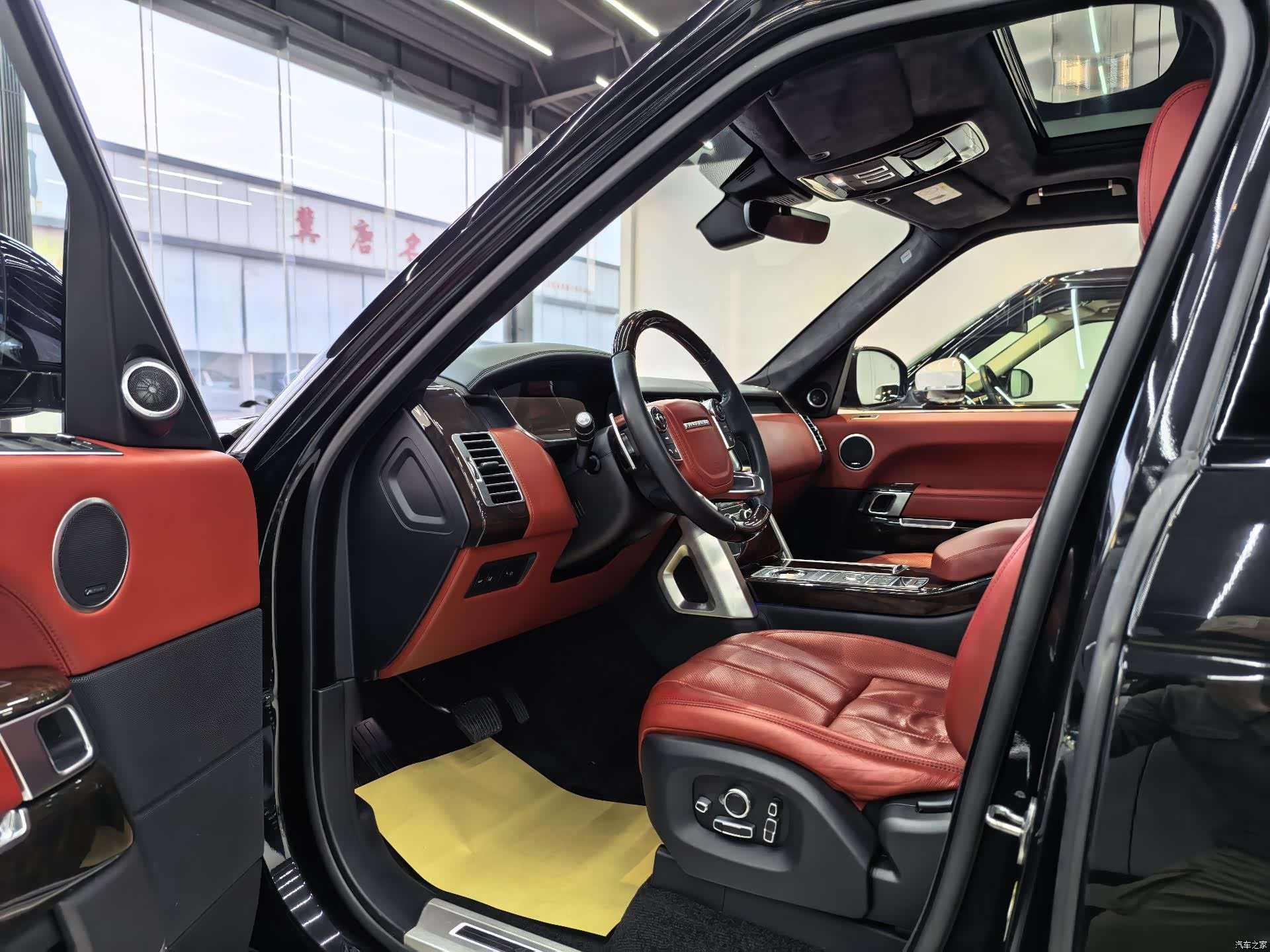 Land Rover Range Rover, 2017 6