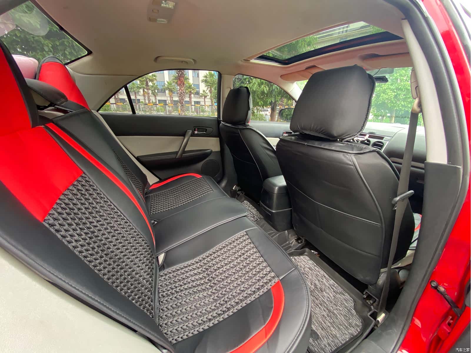 Mazda 6, 2014 13