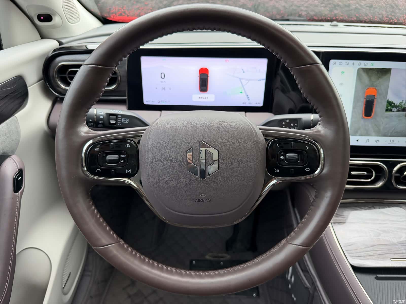 Leapmotor C11, 2022 8