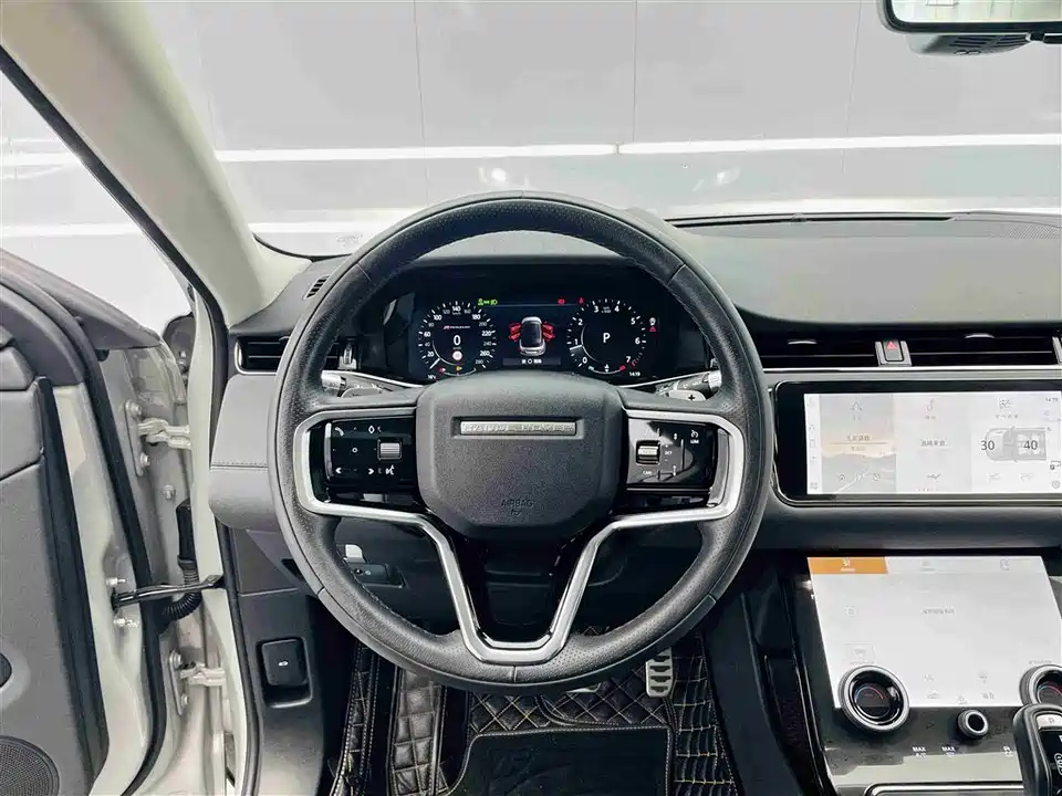 Land Rover Range Rover Aurora