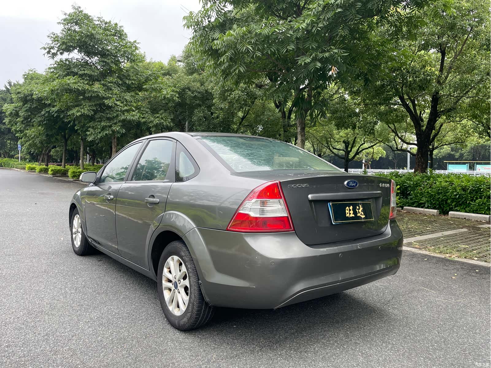 Ford Focus, 2014 7