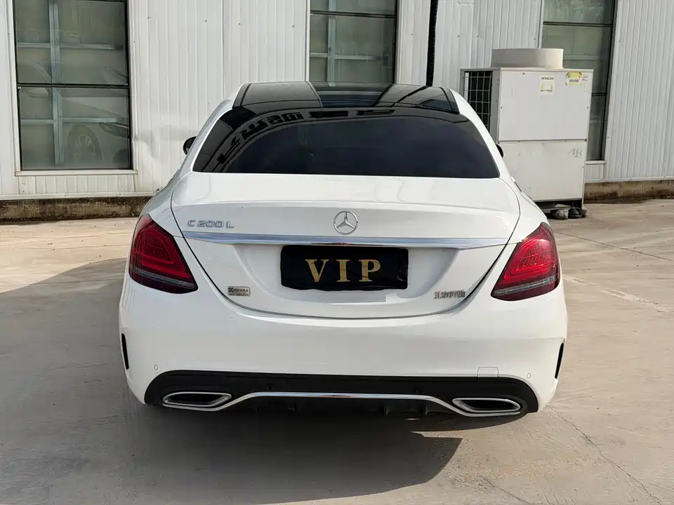 Mercedes-Benz Class C