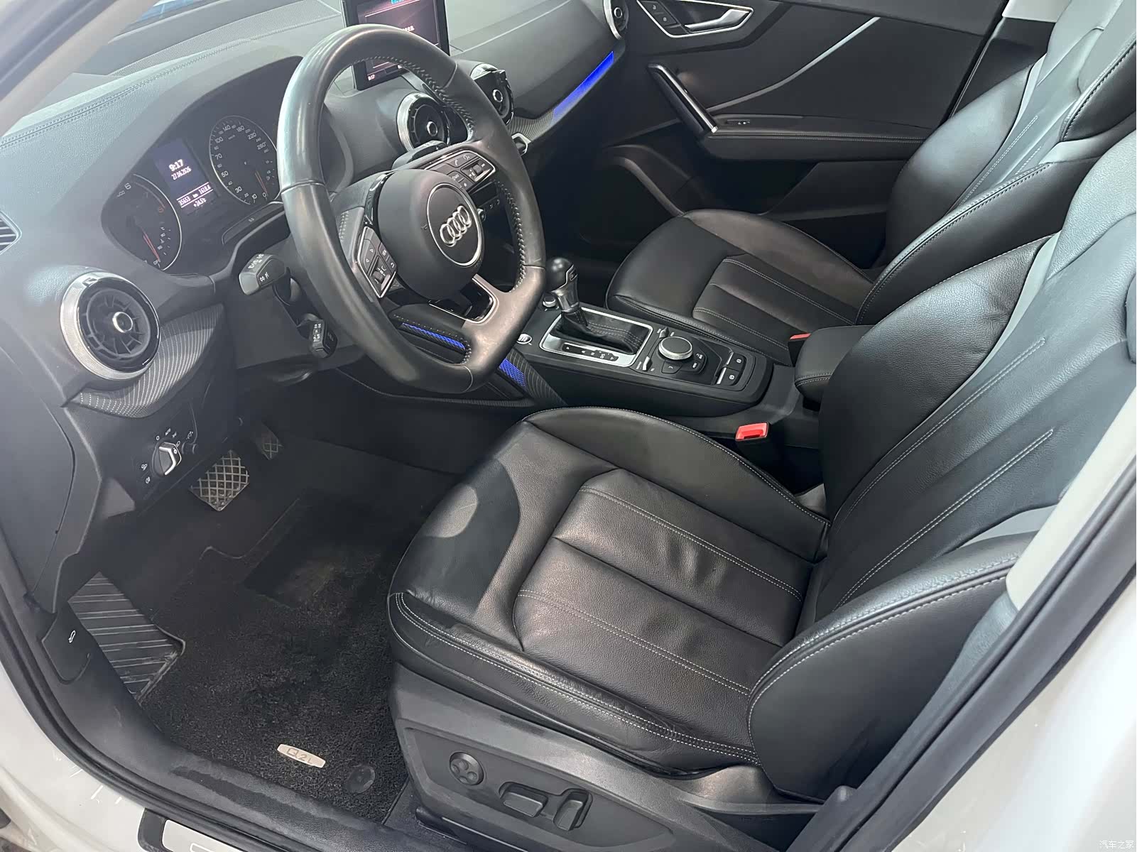 Audi Q2L, 2022 7