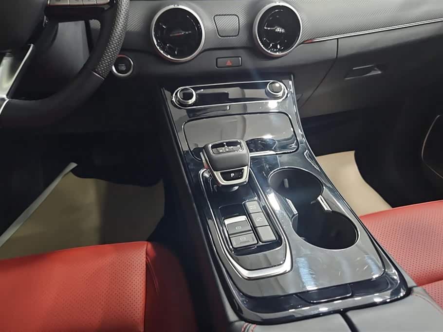 Forthing Popular T5 EVO