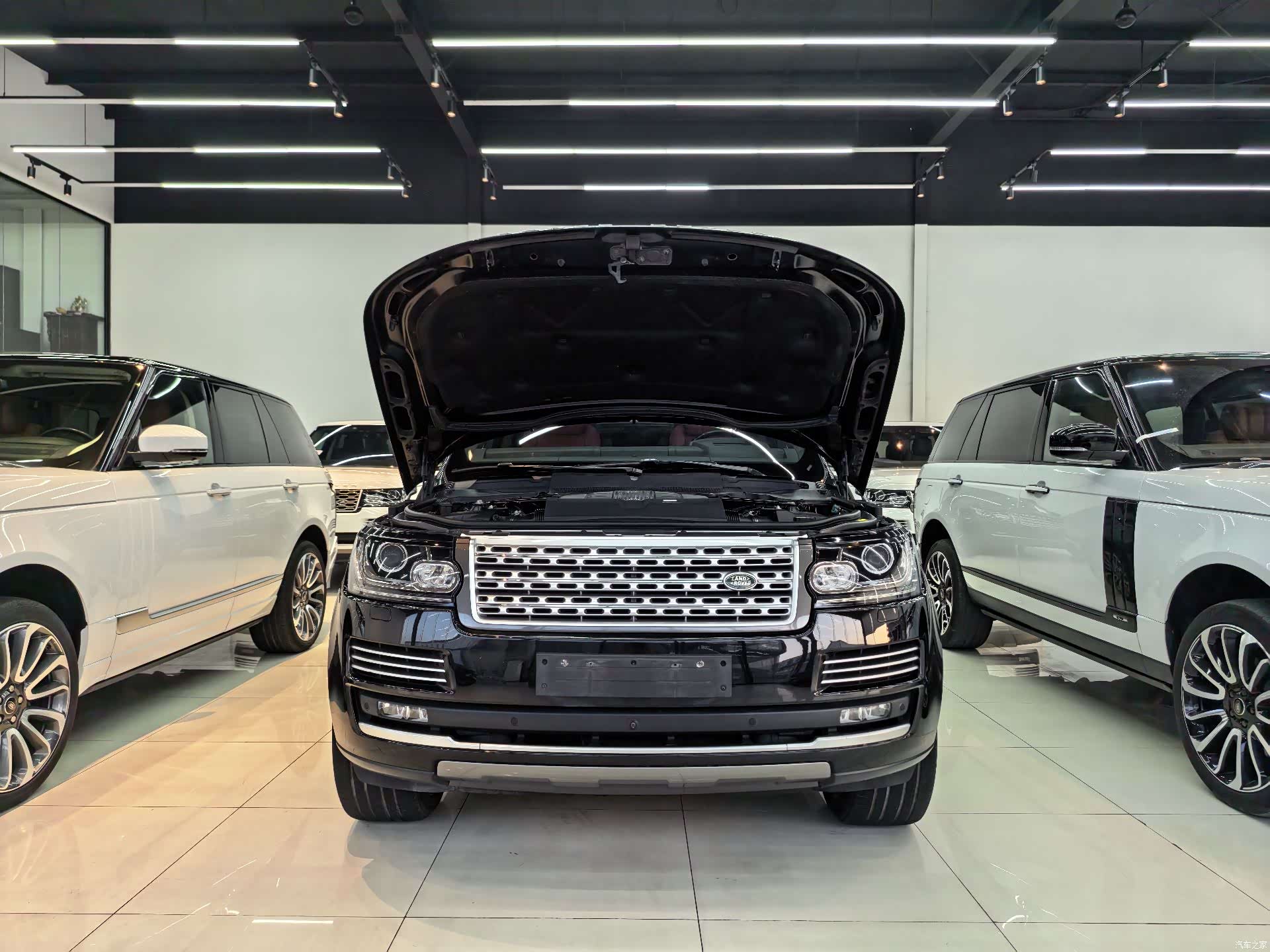Land Rover Range Rover, 2017 14