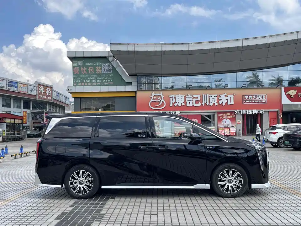 Trumpchi Trumpchi E9