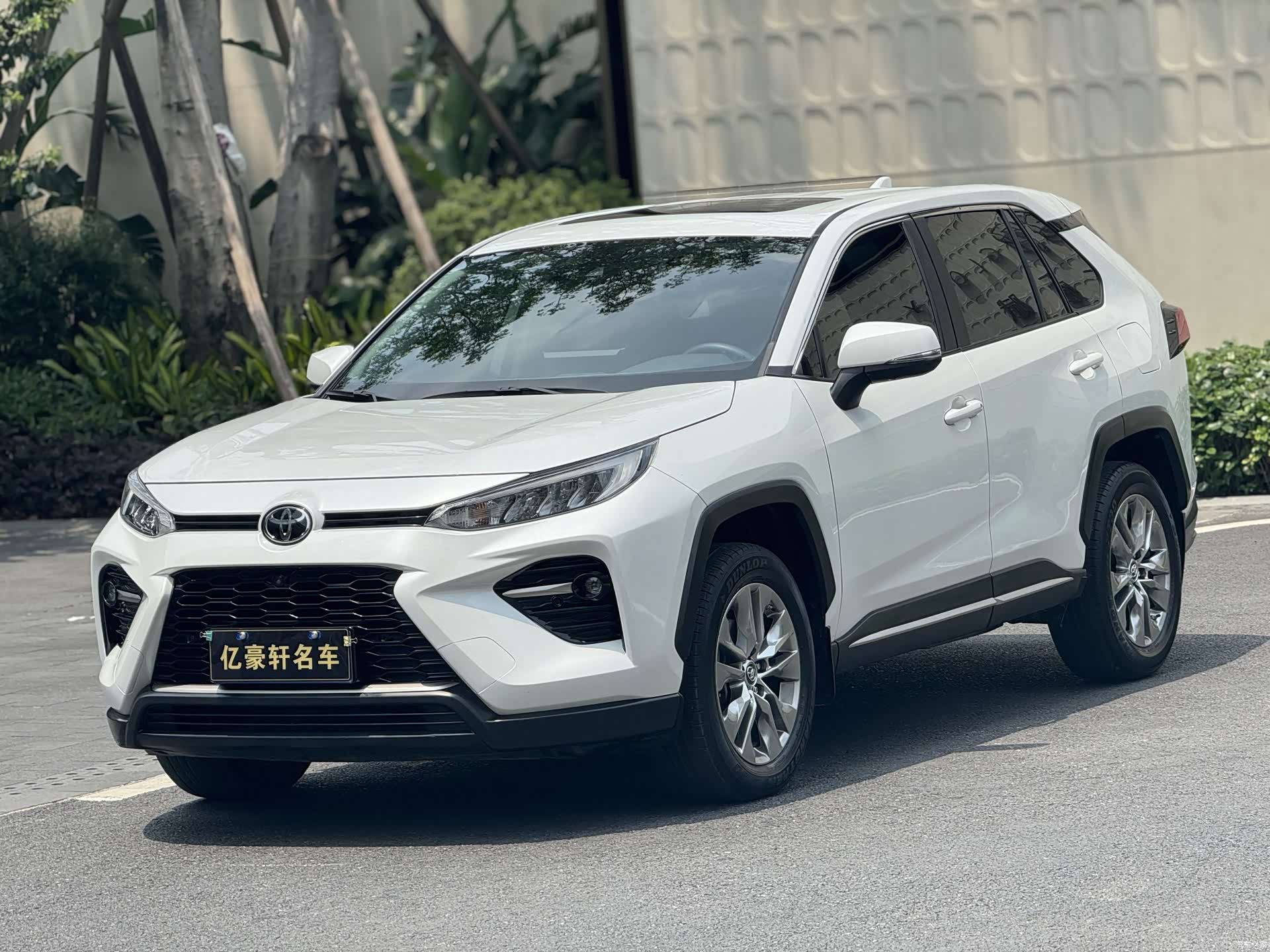 Toyota Wildlander