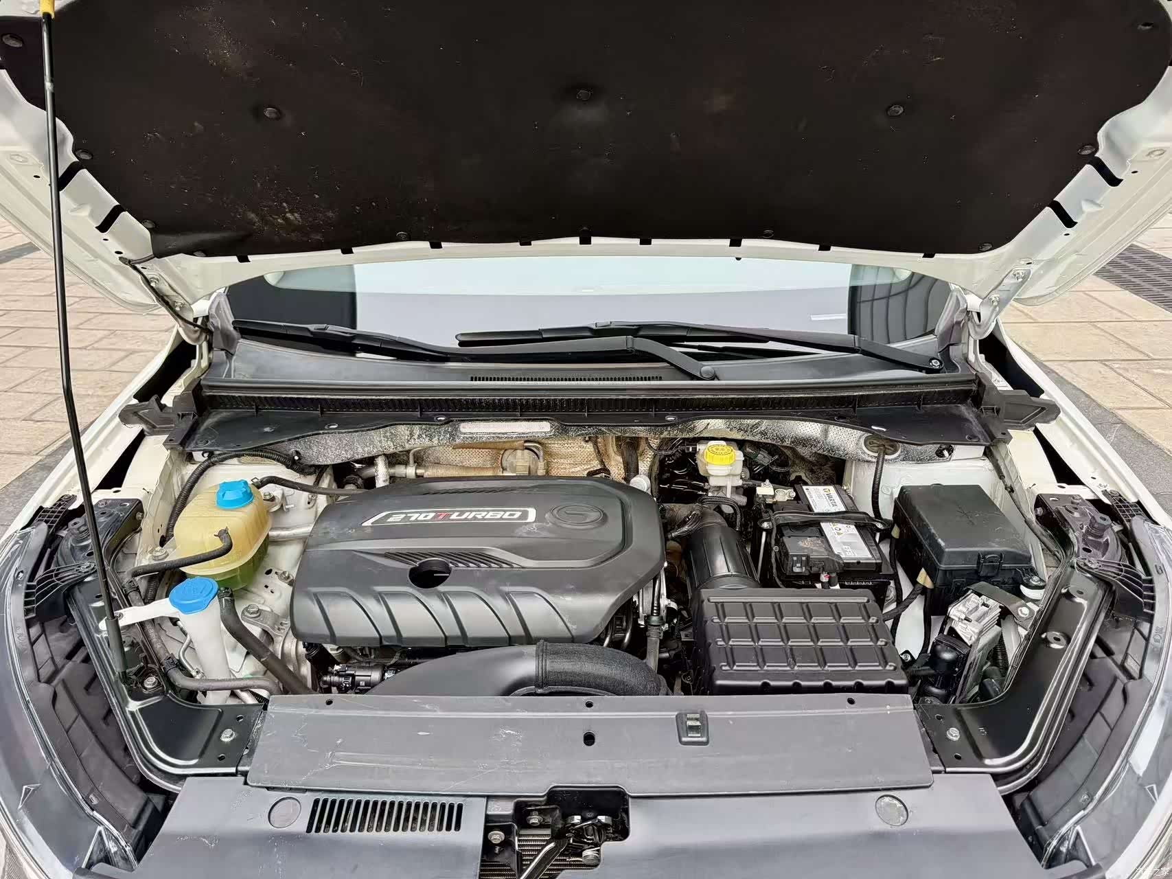 GAC GS4, 2020 10
