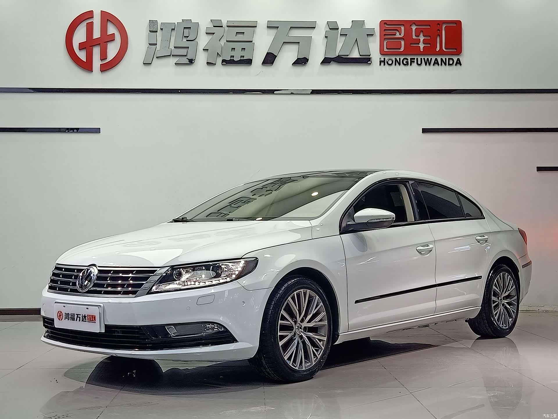 Volkswagen CC
