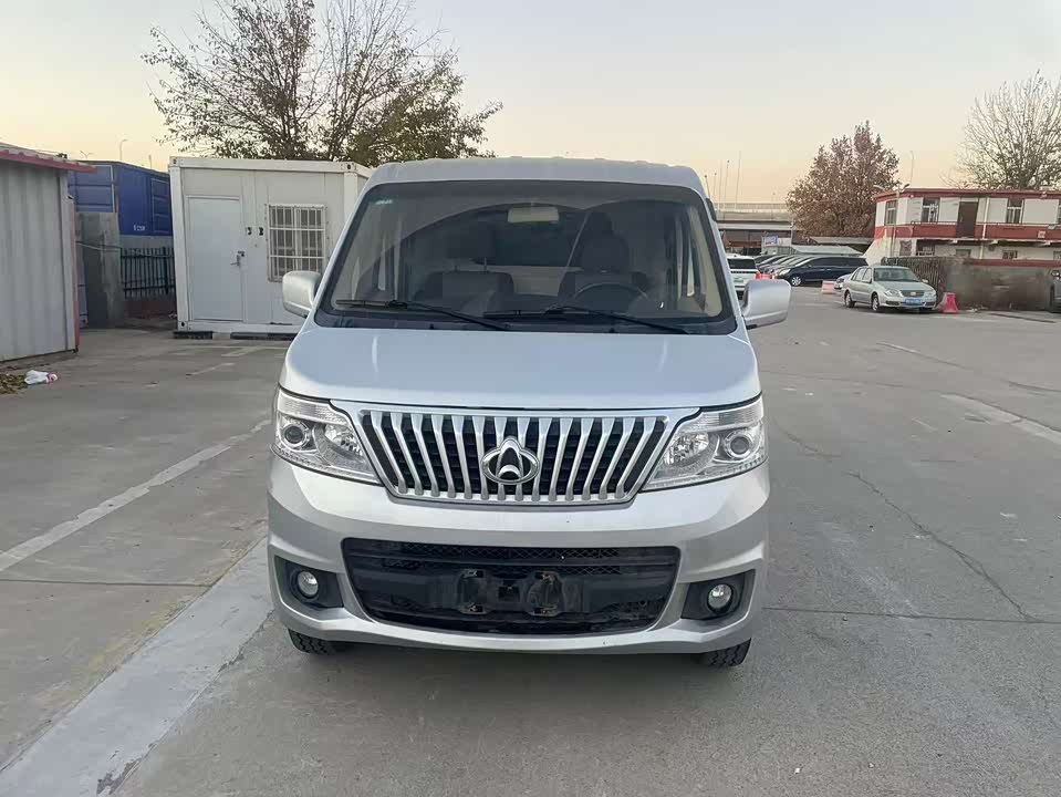 Changan Kaicheng Changan Ruixing M80