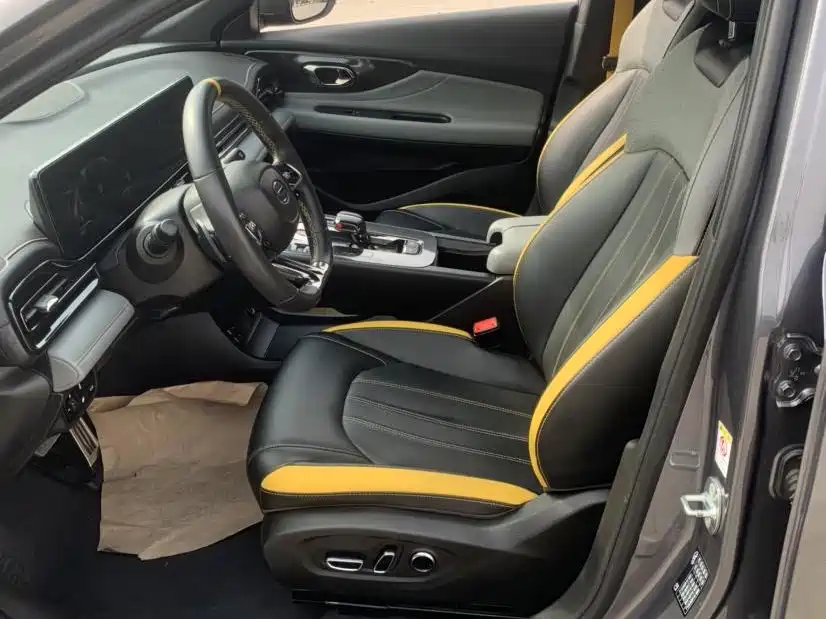 Trumpchi Shadow Leopard