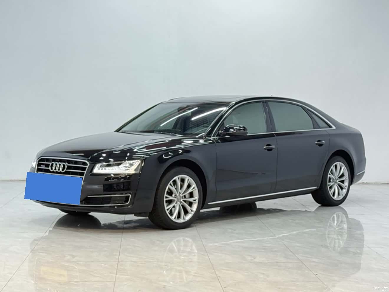 Audi A8L, 2016 1