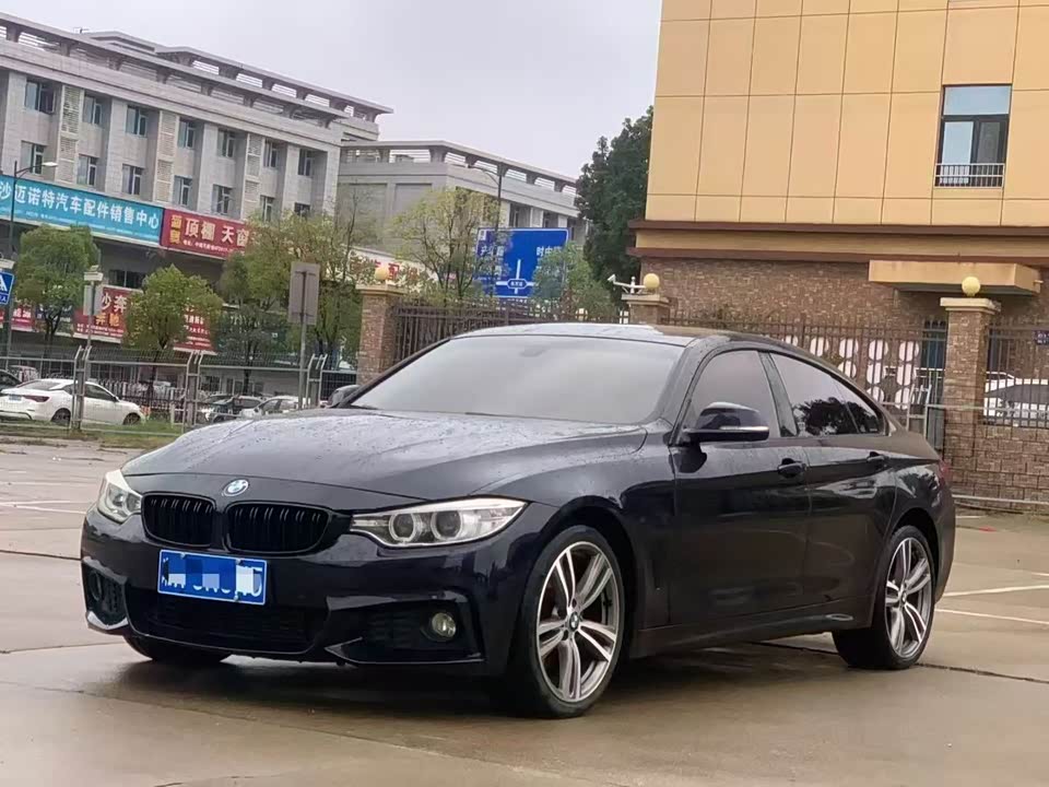 BMW 4 series