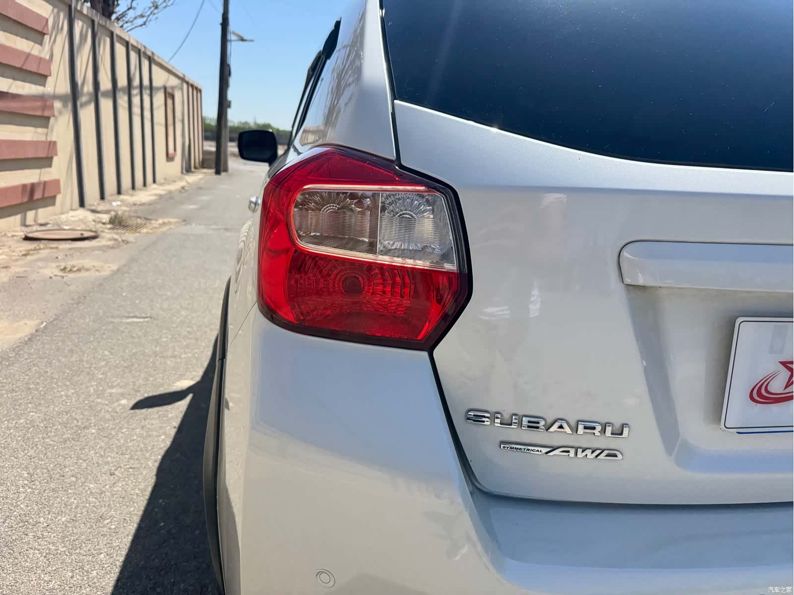 Subaru XV, 2014 24