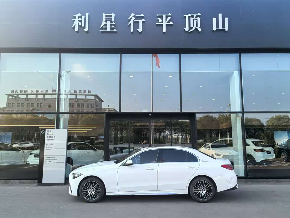 Mercedes-Benz Class C