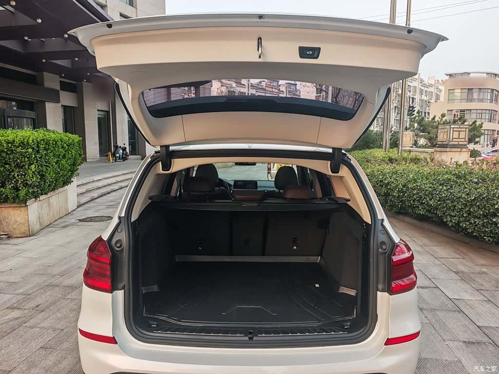 BMW X3, 2019 16