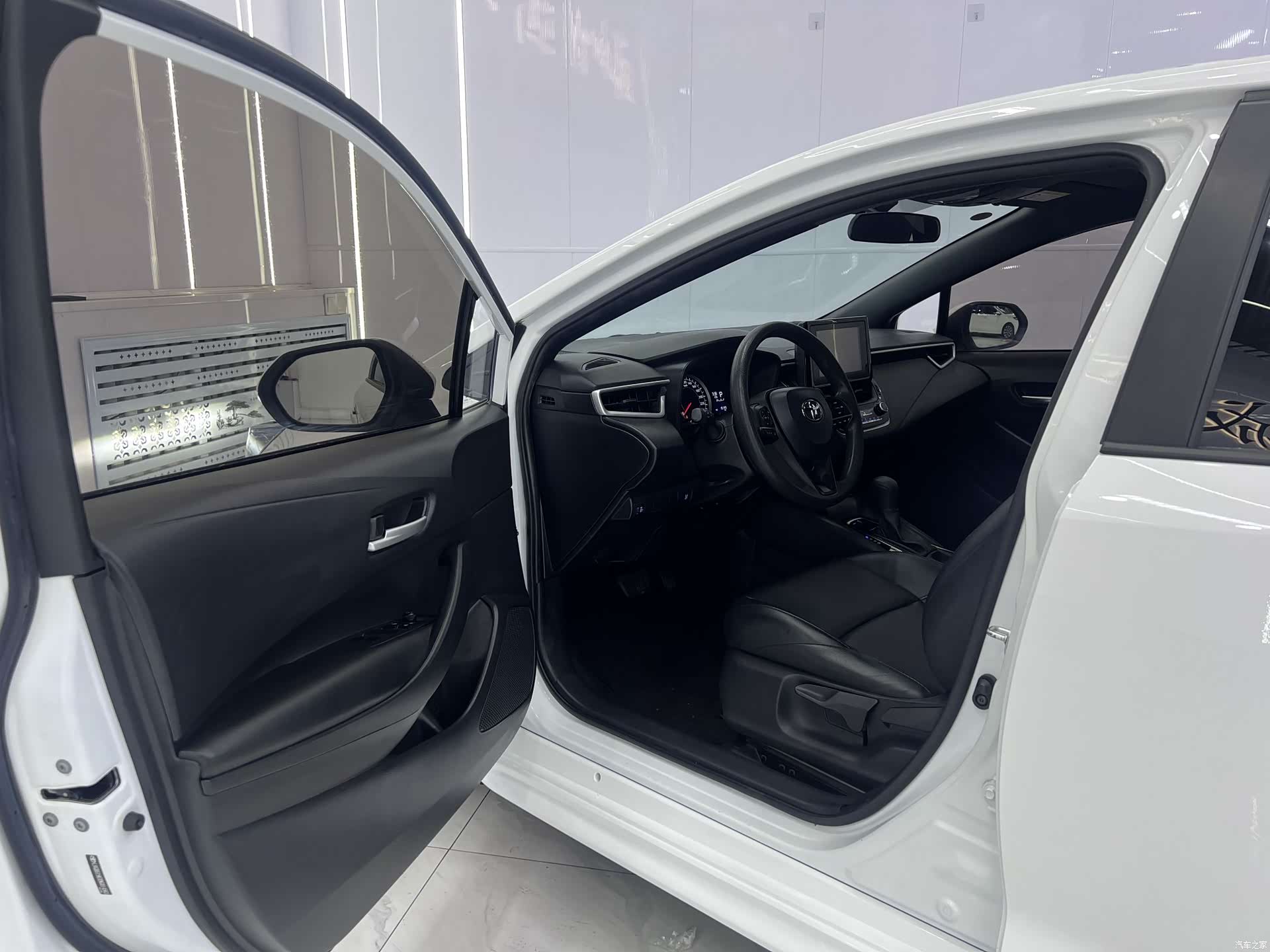 Toyota Levin, 2022 7