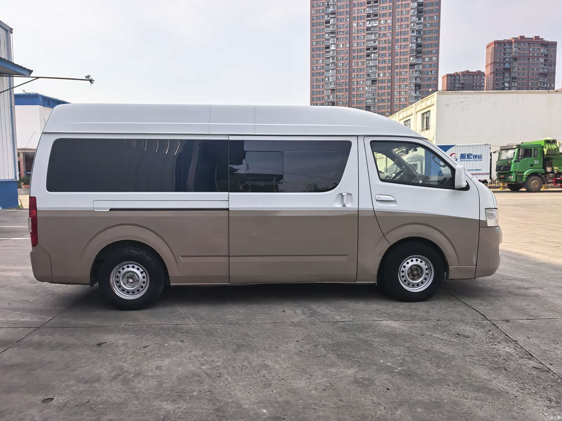 Foton G7, 2019 4