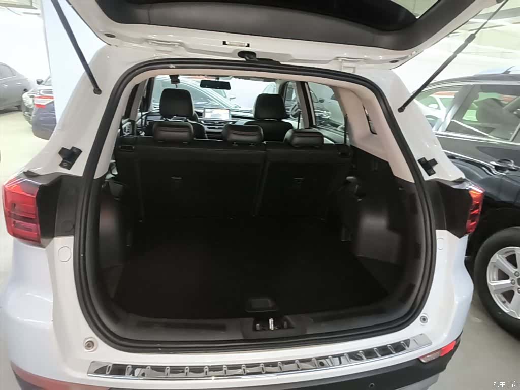Changan CS75, 2021 19