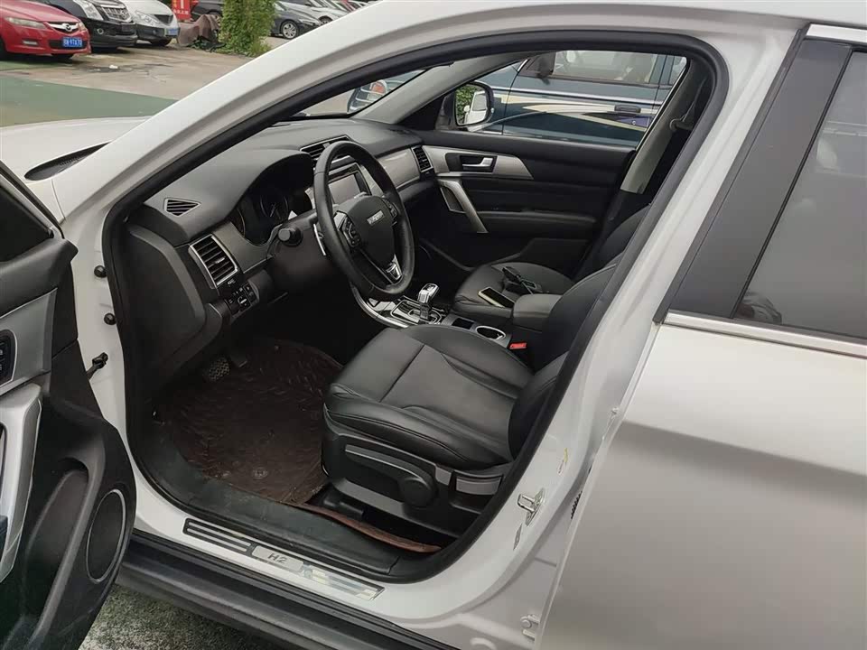 Haval H2