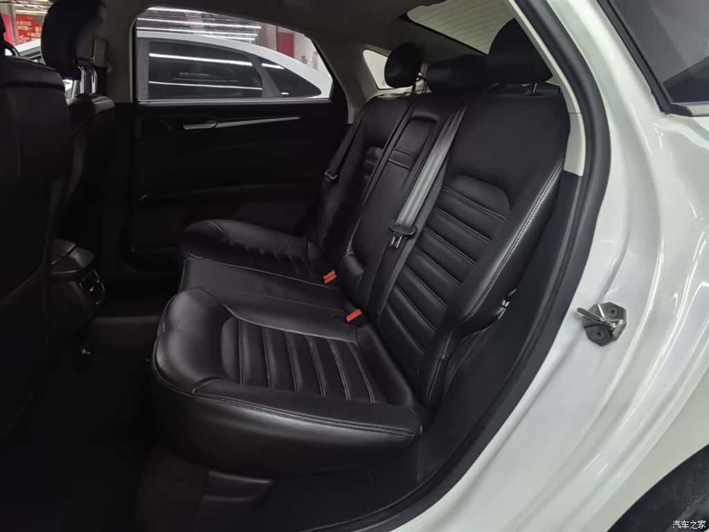 Ford Mondeo, 2016 17