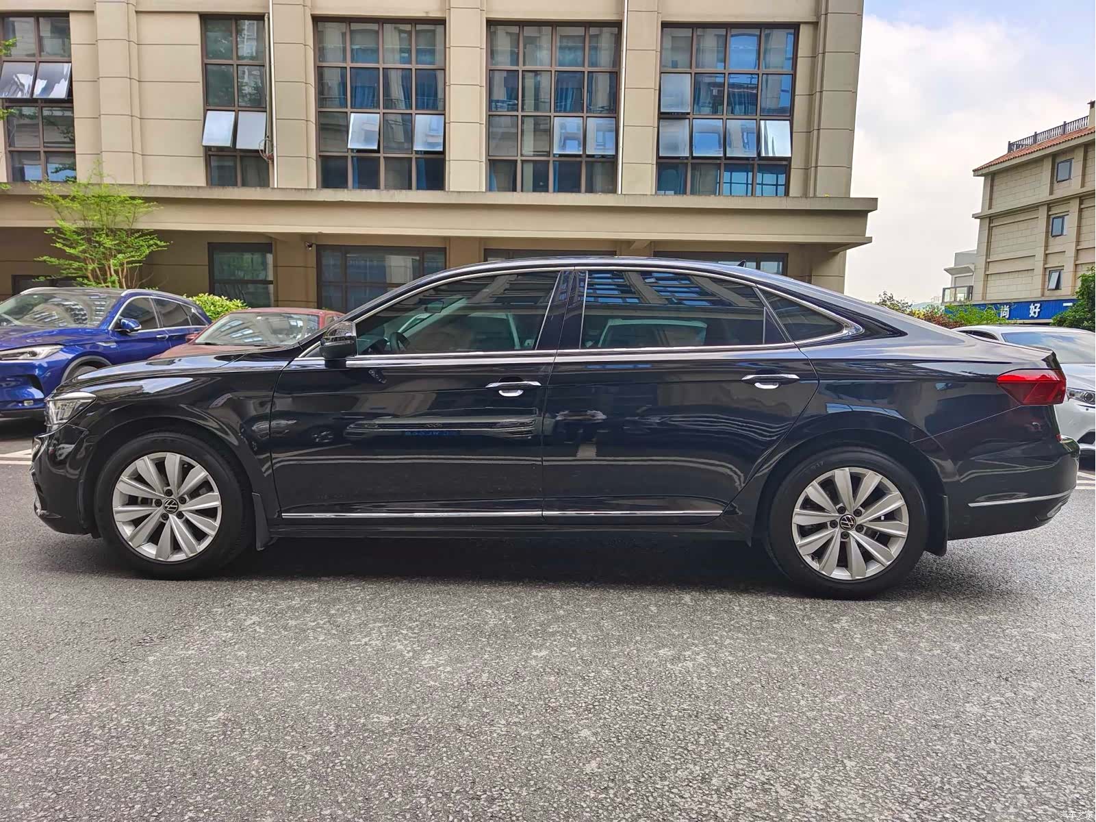 Volkswagen Passat, 2021 7